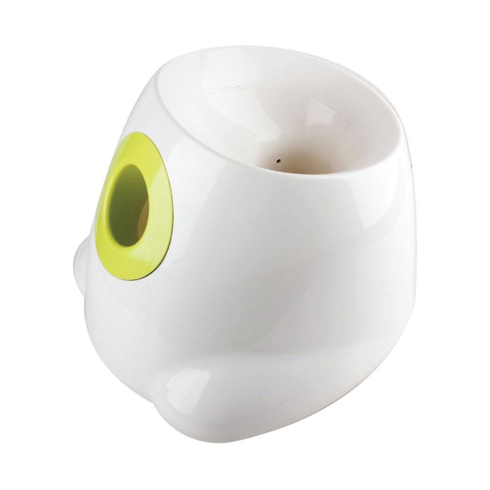 Automatic Dog Ball Launcher – Interactive Fetch Machine for Endless Play & Exercise (Rechargeable + Adjustable Distance)