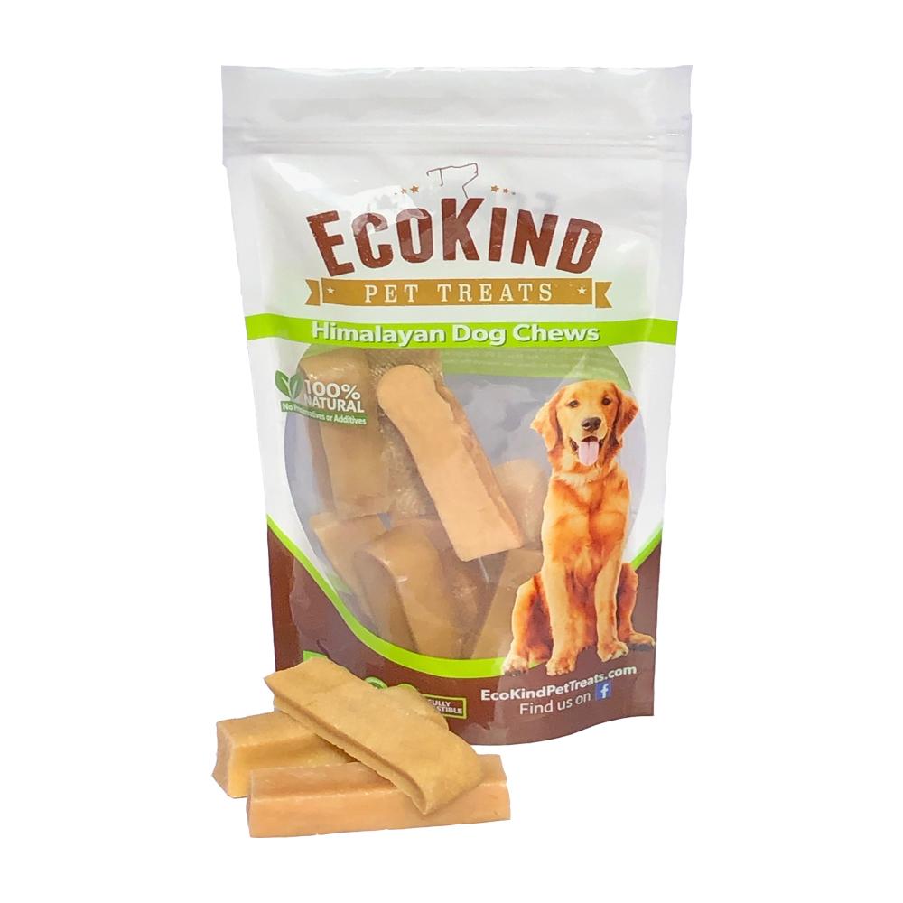 Himalayan Yak Dog Chews – 100% Natural Long-Lasting Treats for Small Dogs (Gluten & Lactose-Free)
