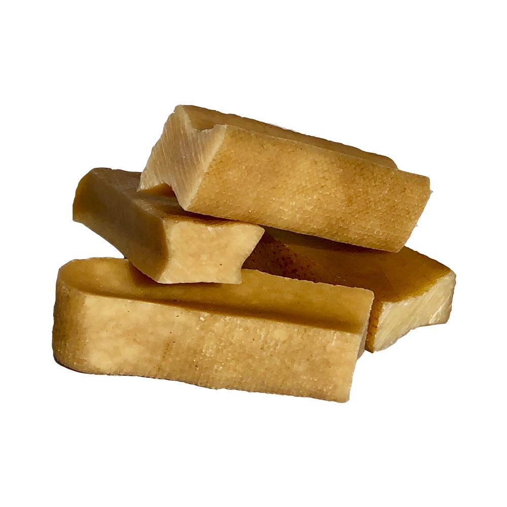 Himalayan Yak Dog Chews – 100% Natural Long-Lasting Treats for Small Dogs (Gluten & Lactose-Free)